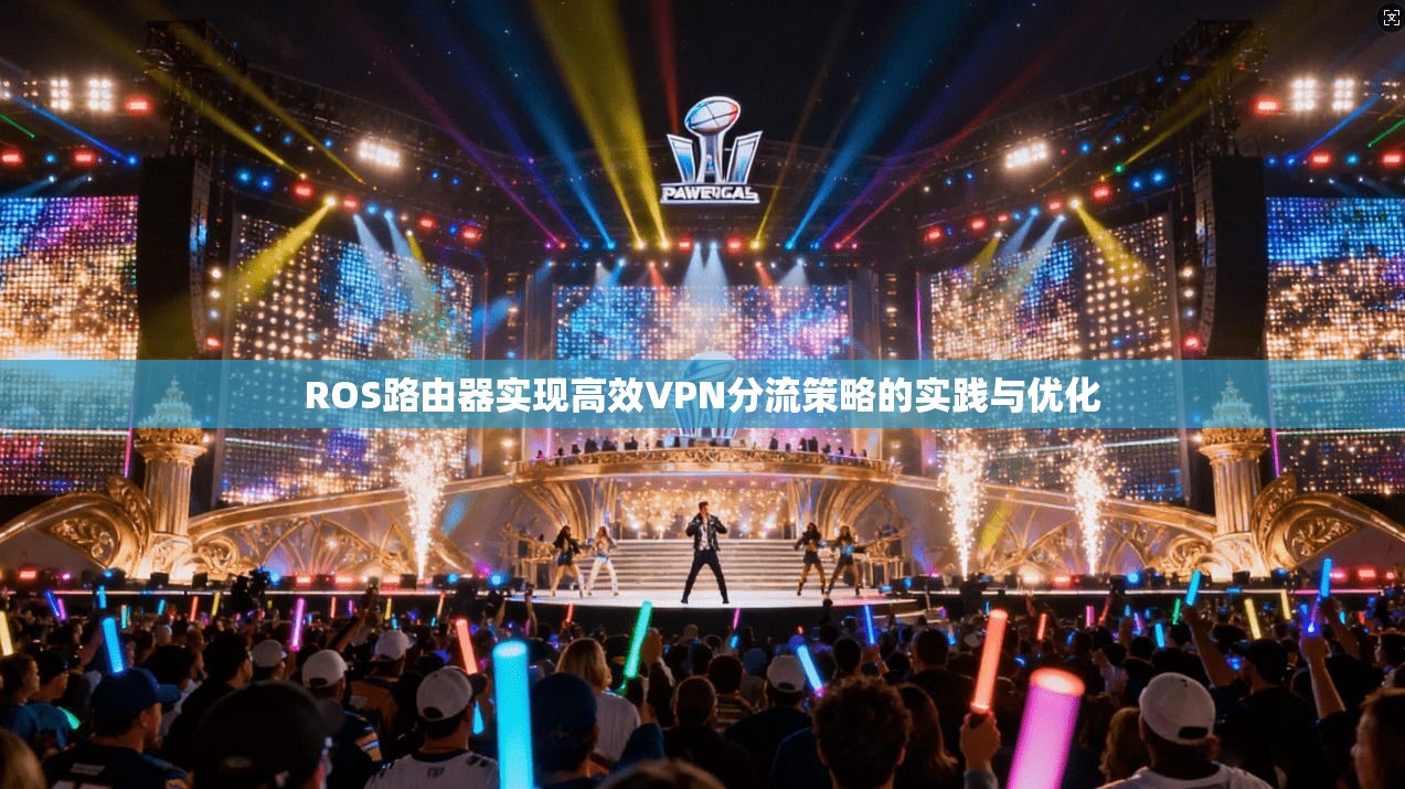 ROS路由器实现高效VPN分流策略的实践与优化