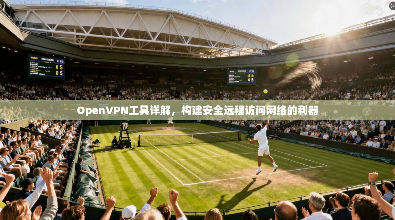 OpenVPN工具详解，构建安全远程访问网络的利器