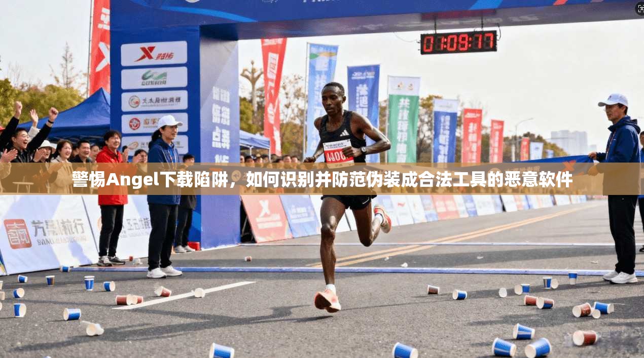 警惕Angel下载陷阱，如何识别并防范伪装成合法工具的恶意软件