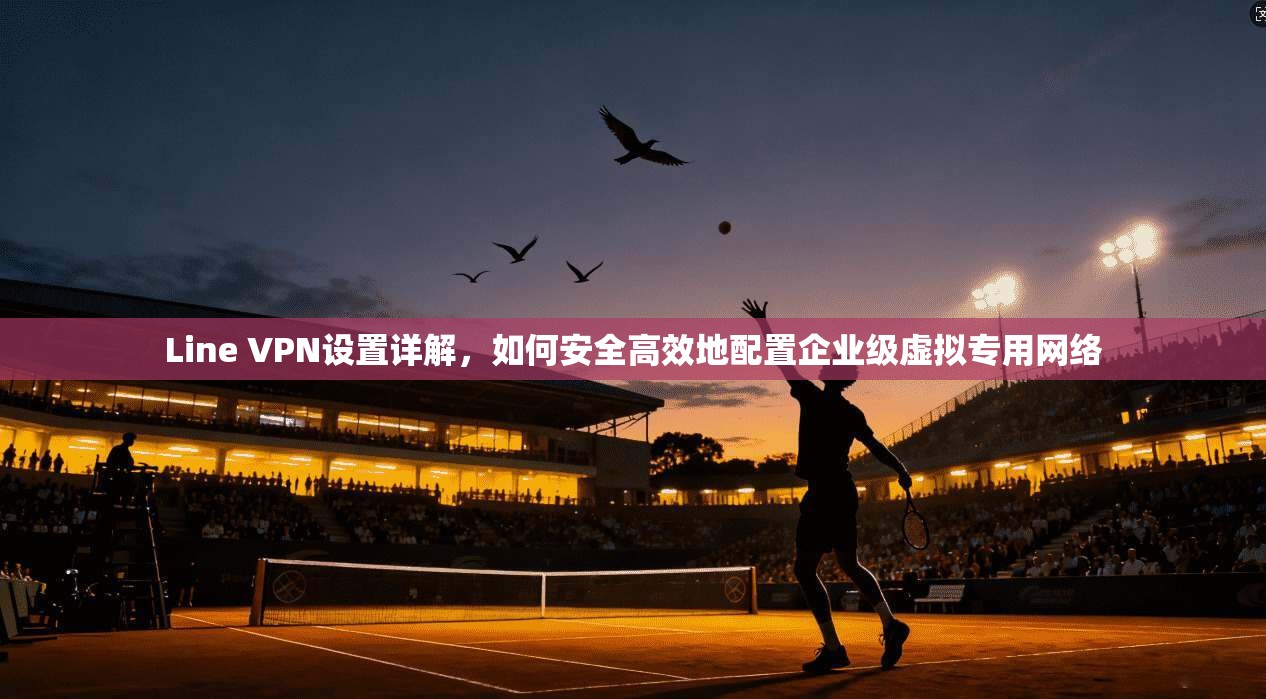 Line VPN设置详解，如何安全高效地配置企业级虚拟专用网络