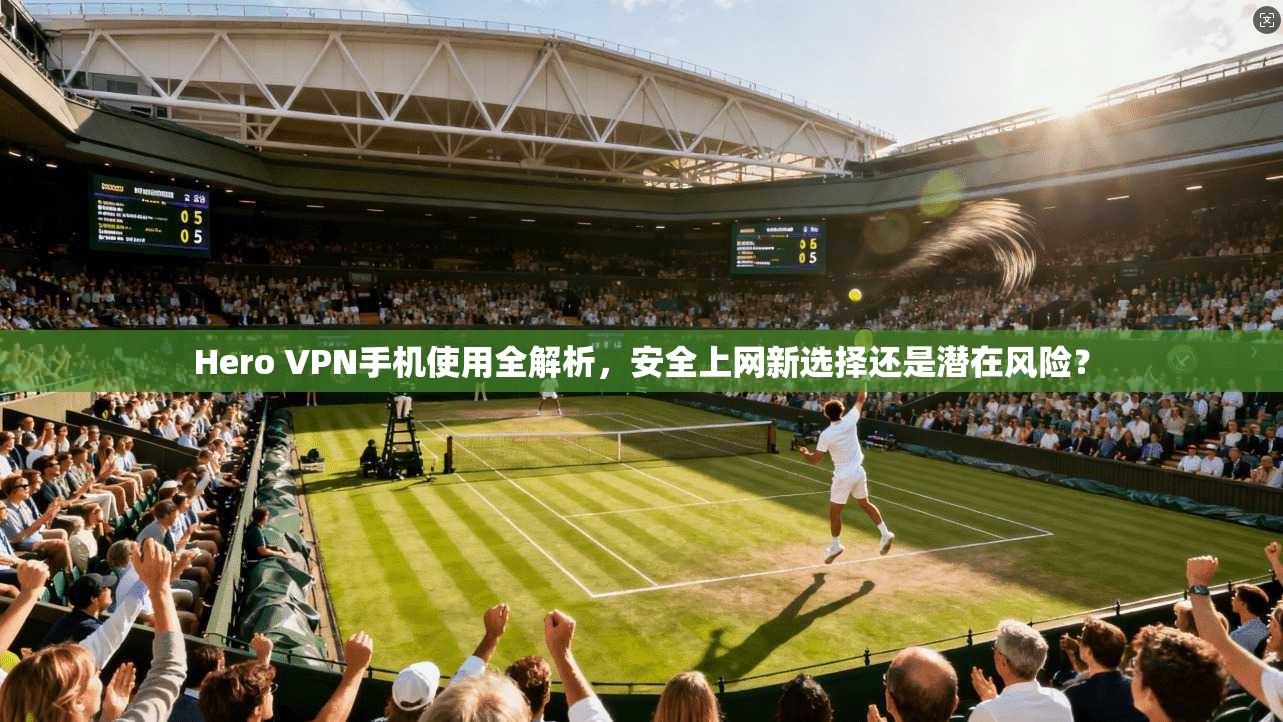 Hero VPN手机使用全解析，安全上网新选择还是潜在风险？