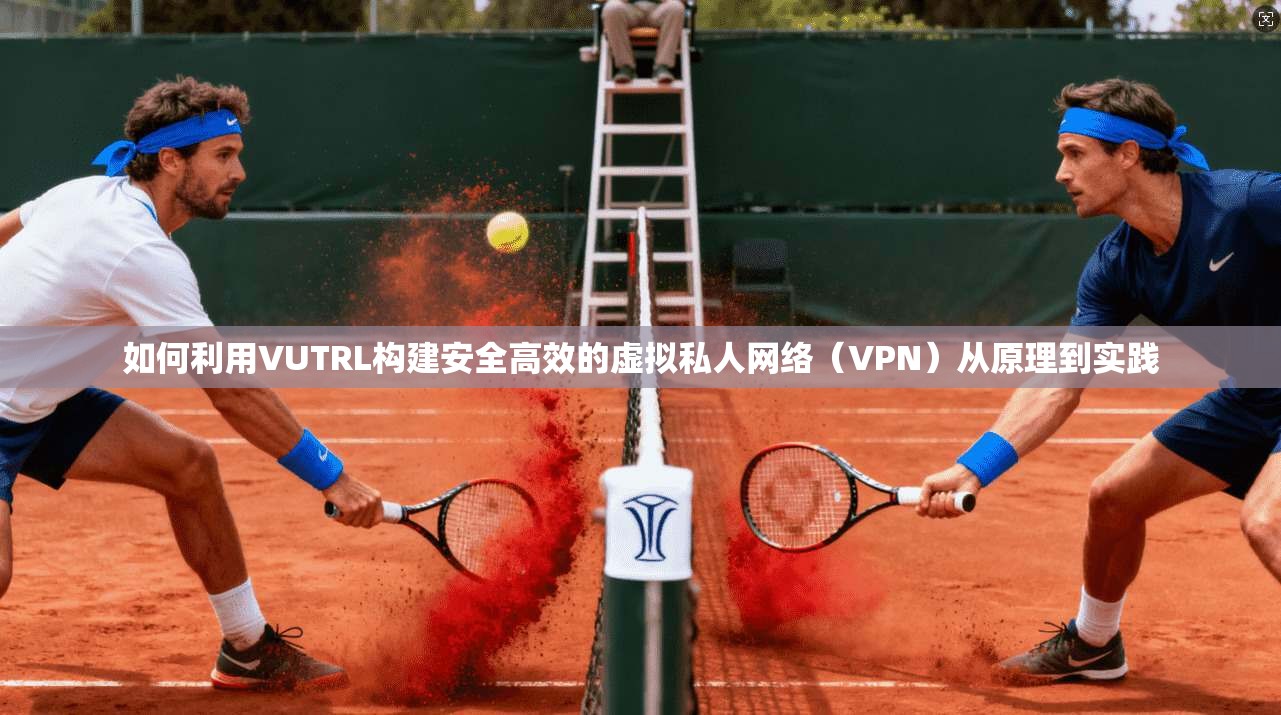 如何利用VUTRL构建安全高效的虚拟私人网络(VPN)从原理到实践
