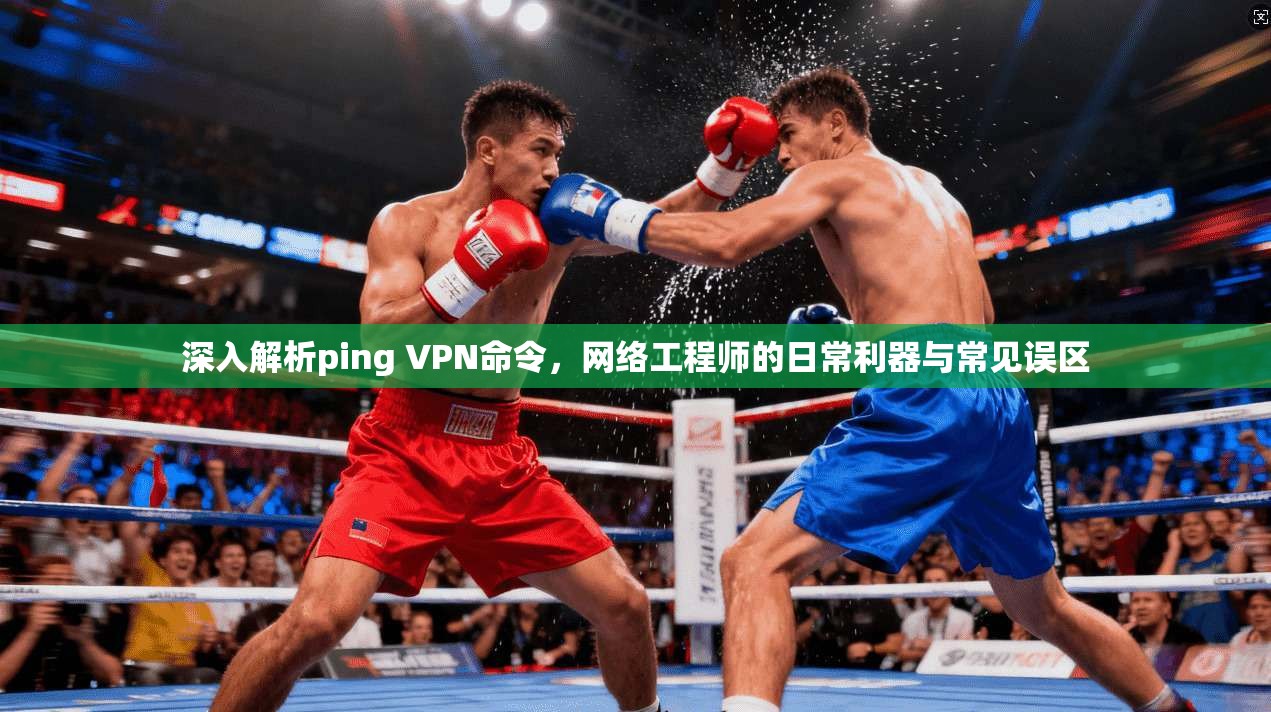深入解析ping VPN命令,网络工程师的日常利器与常见误区