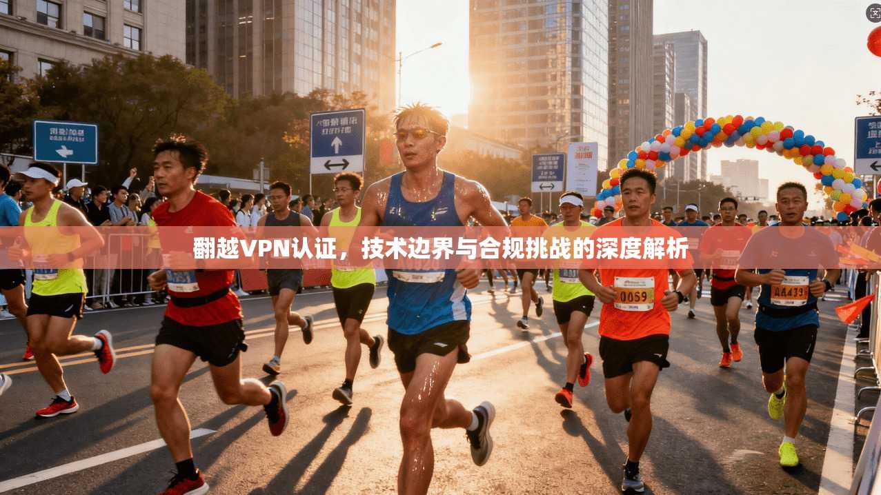 翻越VPN认证，技术边界与合规挑战的深度解析