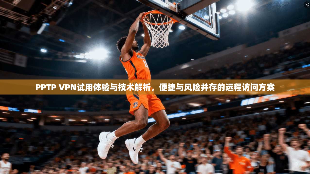 PPTP VPN试用体验与技术解析，便捷与风险并存的远程访问方案