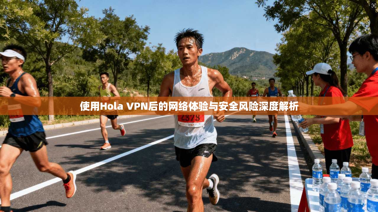 使用Hola VPN后的网络体验与安全风险深度解析