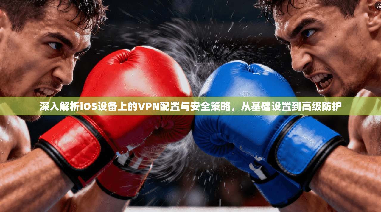 深入解析iOS设备上的VPN配置与安全策略，从基础设置到高级防护