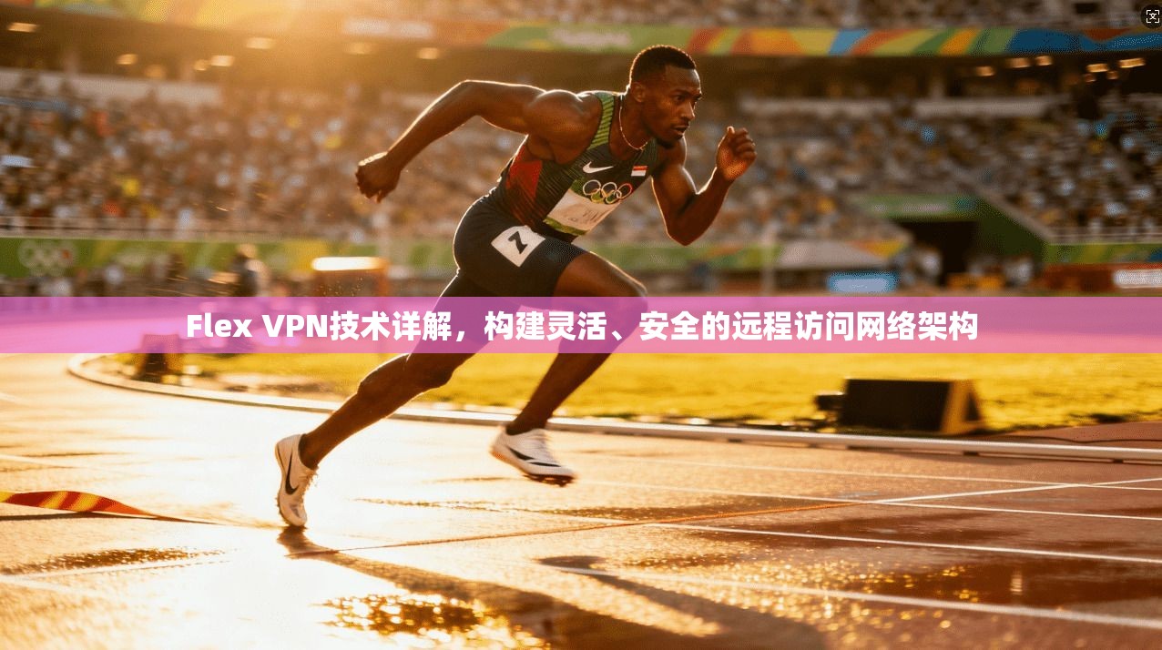 Flex VPN技术详解，构建灵活、安全的远程访问网络架构