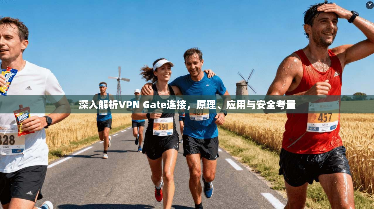 深入解析VPN Gate连接,原理、应用与安全考量