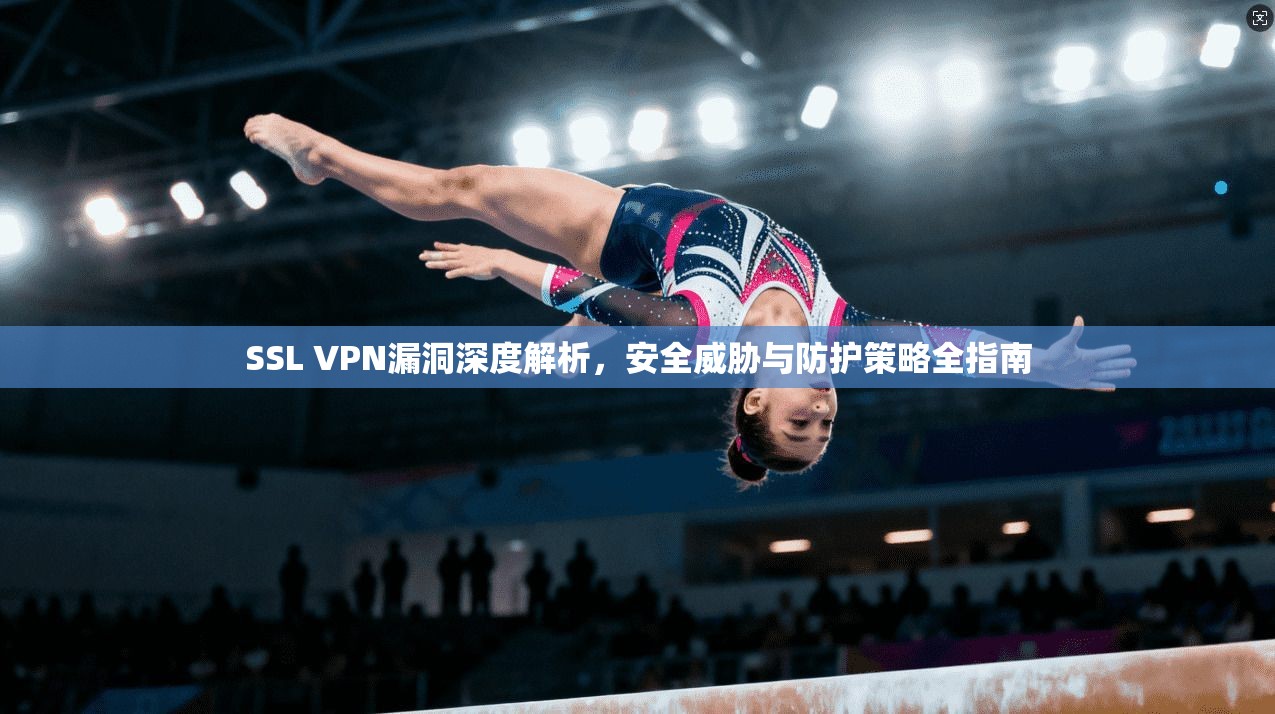 SSL VPN漏洞深度解析，安全威胁与防护策略全指南