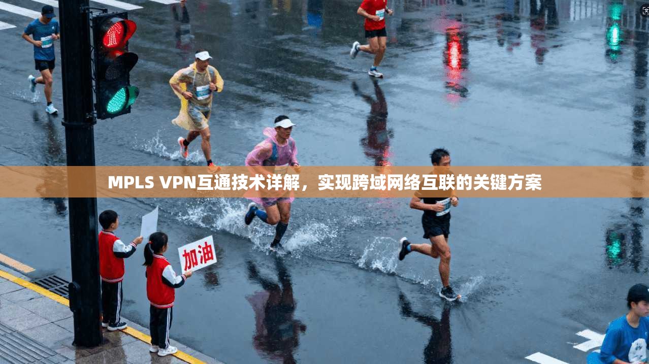 MPLS VPN互通技术详解，实现跨域网络互联的关键方案