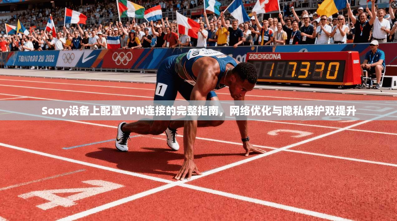 Sony设备上配置VPN连接的完整指南，网络优化与隐私保护双提升