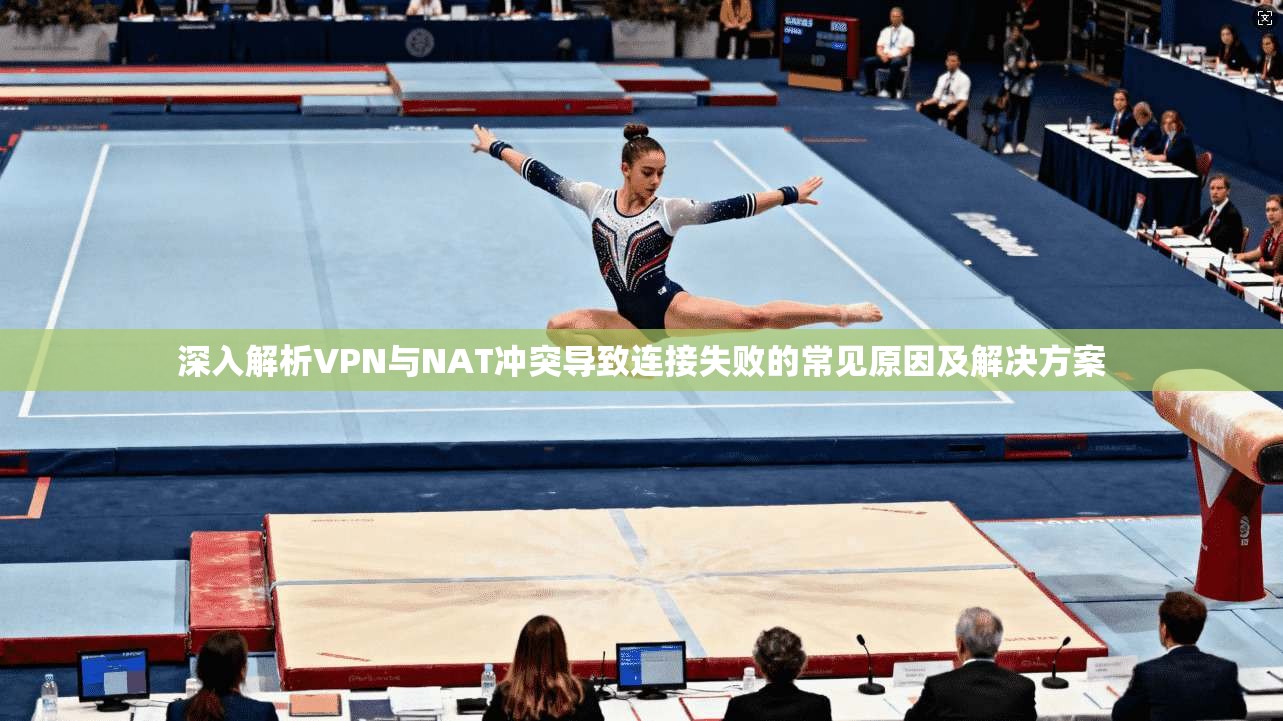深入解析VPN与NAT冲突导致连接失败的常见原因及解决方案