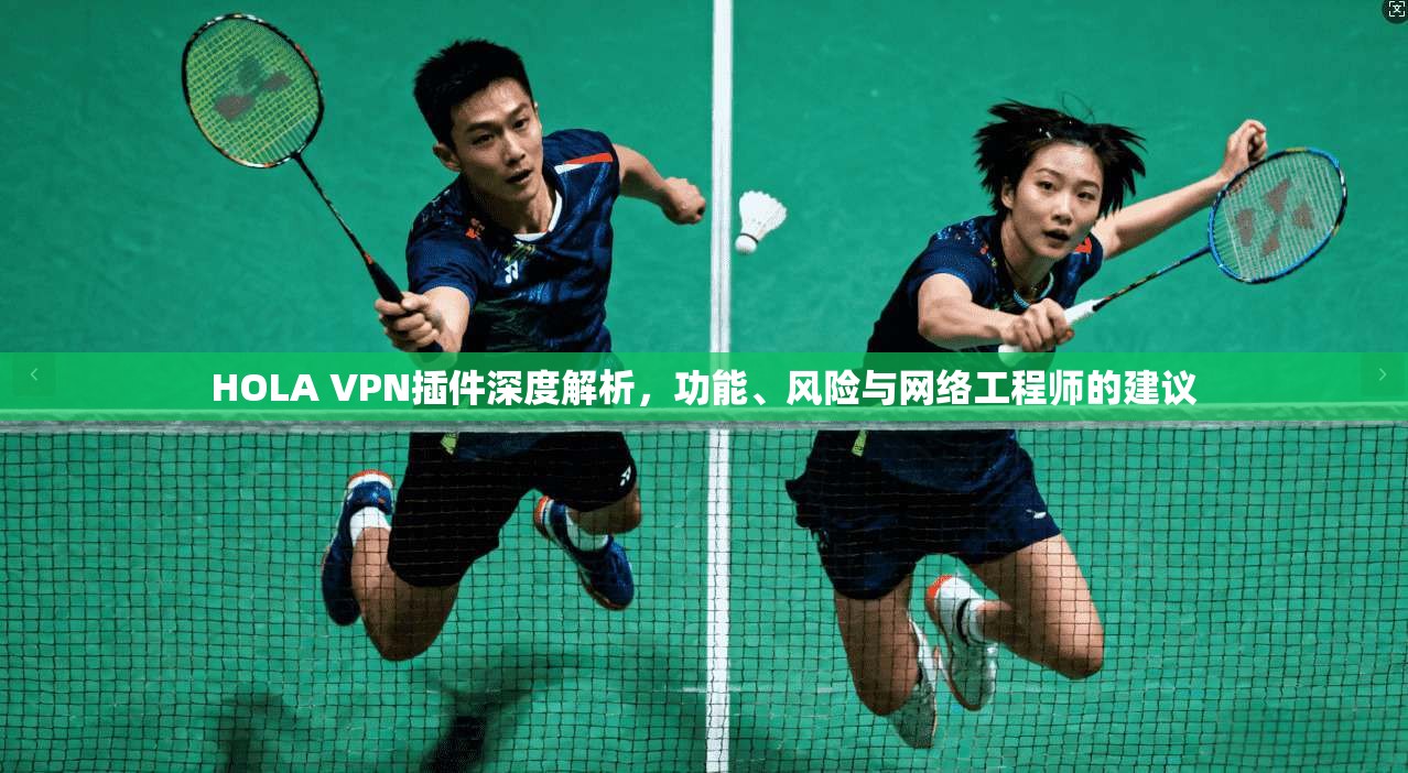 HOLA VPN插件深度解析，功能、风险与网络工程师的建议