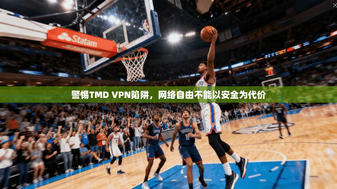 警惕TMD VPN陷阱，网络自由不能以安全为代价