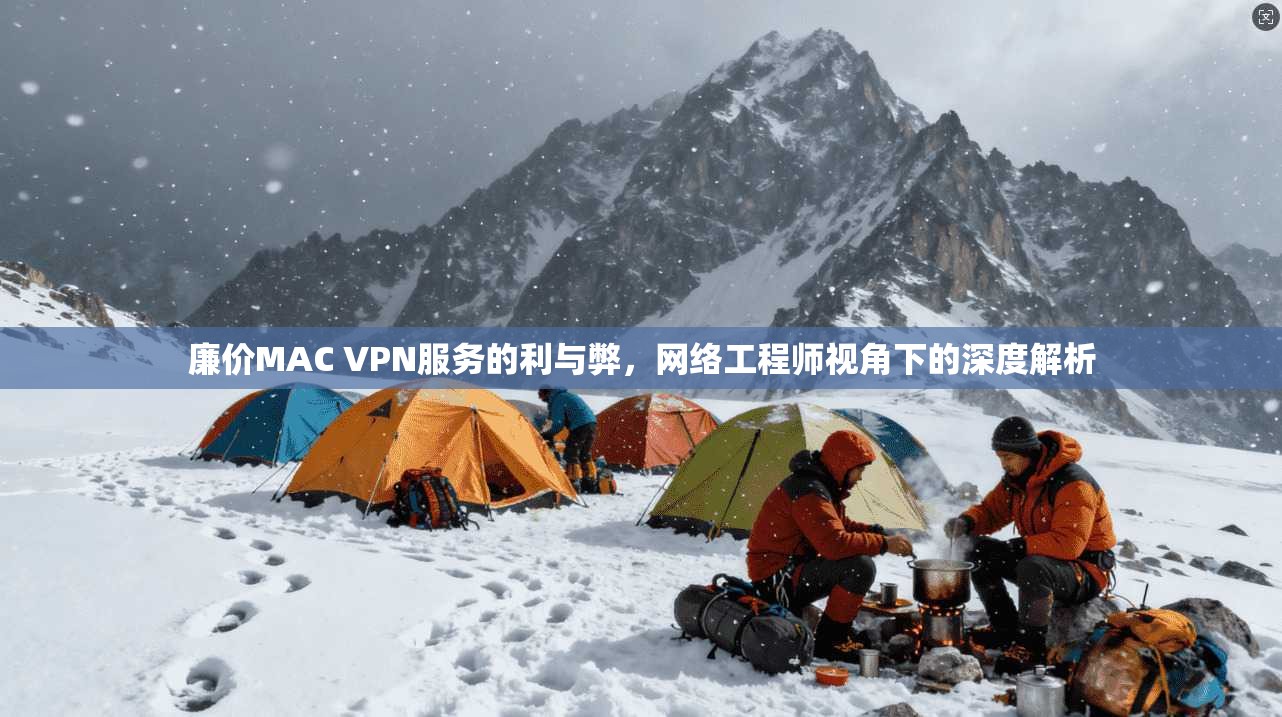 廉价MAC VPN服务的利与弊，网络工程师视角下的深度解析