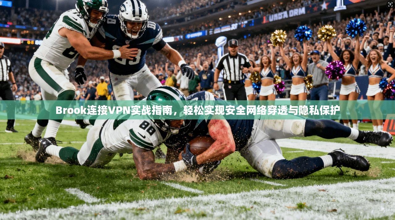 Brook连接VPN实战指南，轻松实现安全网络穿透与隐私保护