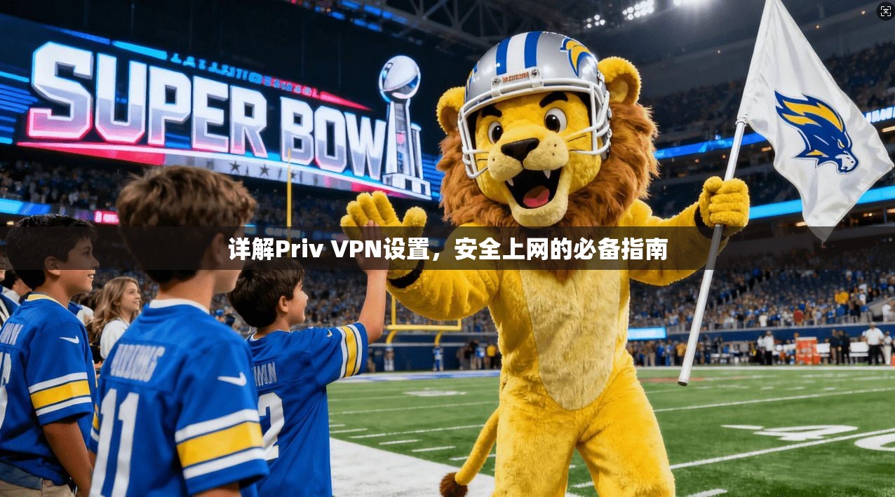 详解Priv VPN设置，安全上网的必备指南