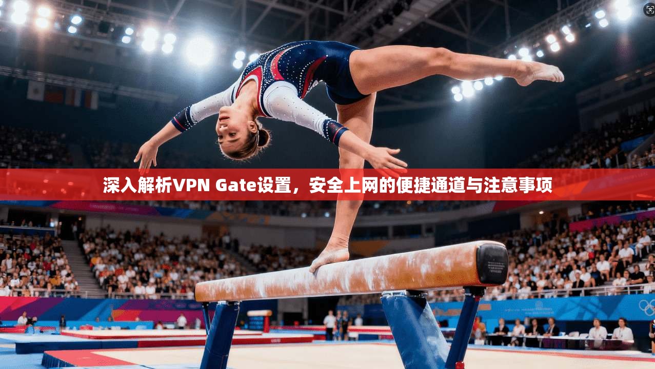 深入解析VPN Gate设置，安全上网的便捷通道与注意事项