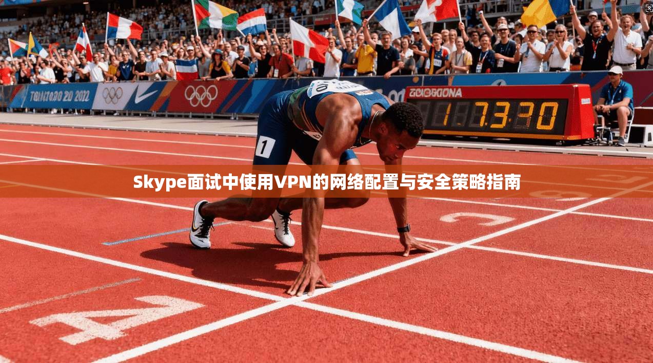 Skype面试中使用VPN的网络配置与安全策略指南