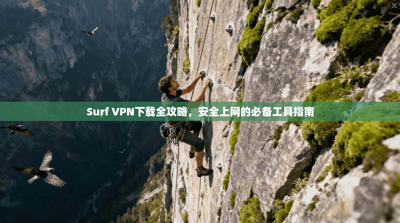 Surf VPN下载全攻略，安全上网的必备工具指南