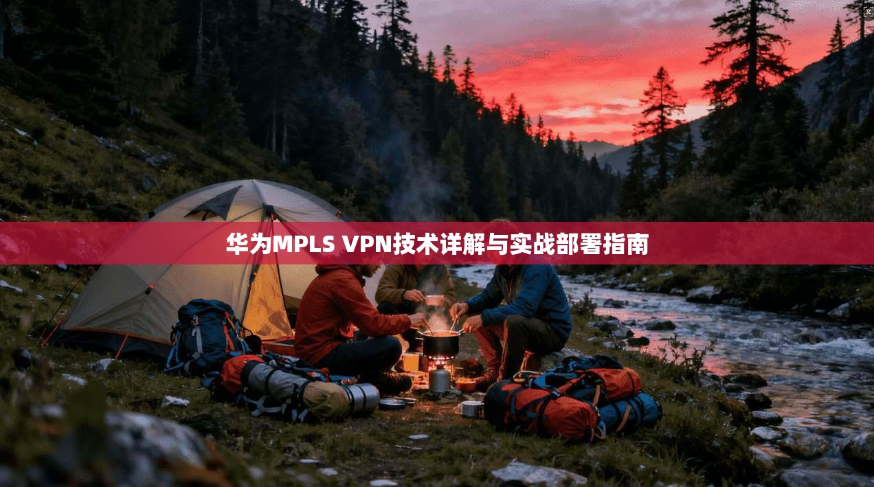 华为MPLS VPN技术详解与实战部署指南