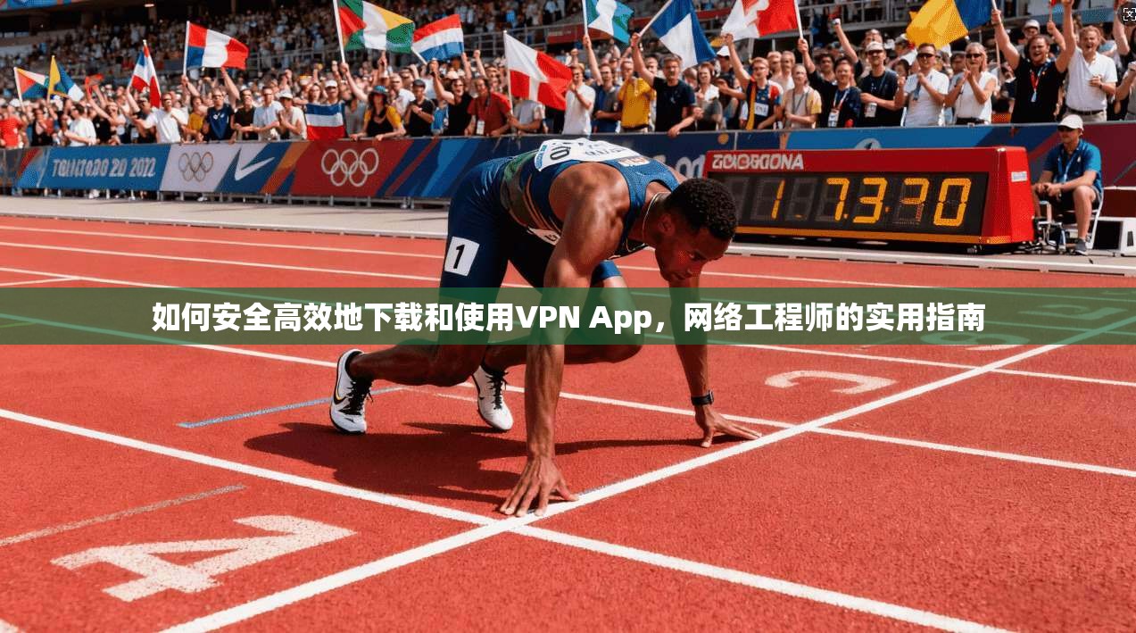 如何安全高效地下载和使用VPN App，网络工程师的实用指南