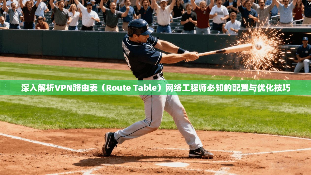 深入解析VPN路由表（Route Table）网络工程师必知的配置与优化技巧
