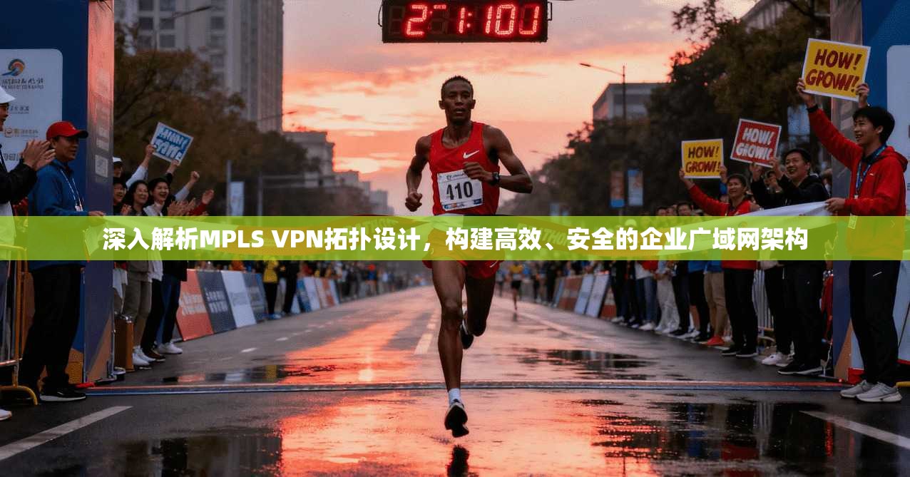 深入解析MPLS VPN拓扑设计，构建高效、安全的企业广域网架构