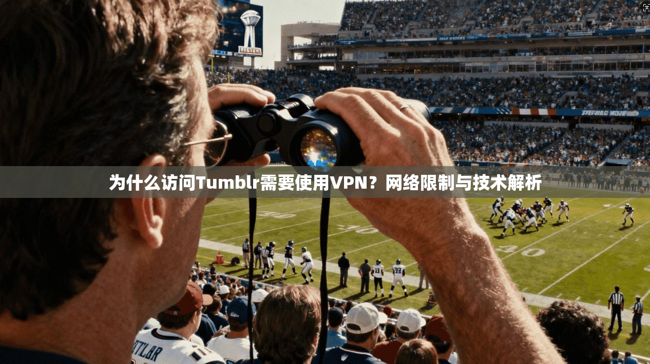 为什么访问Tumblr需要使用VPN？网络限制与技术解析