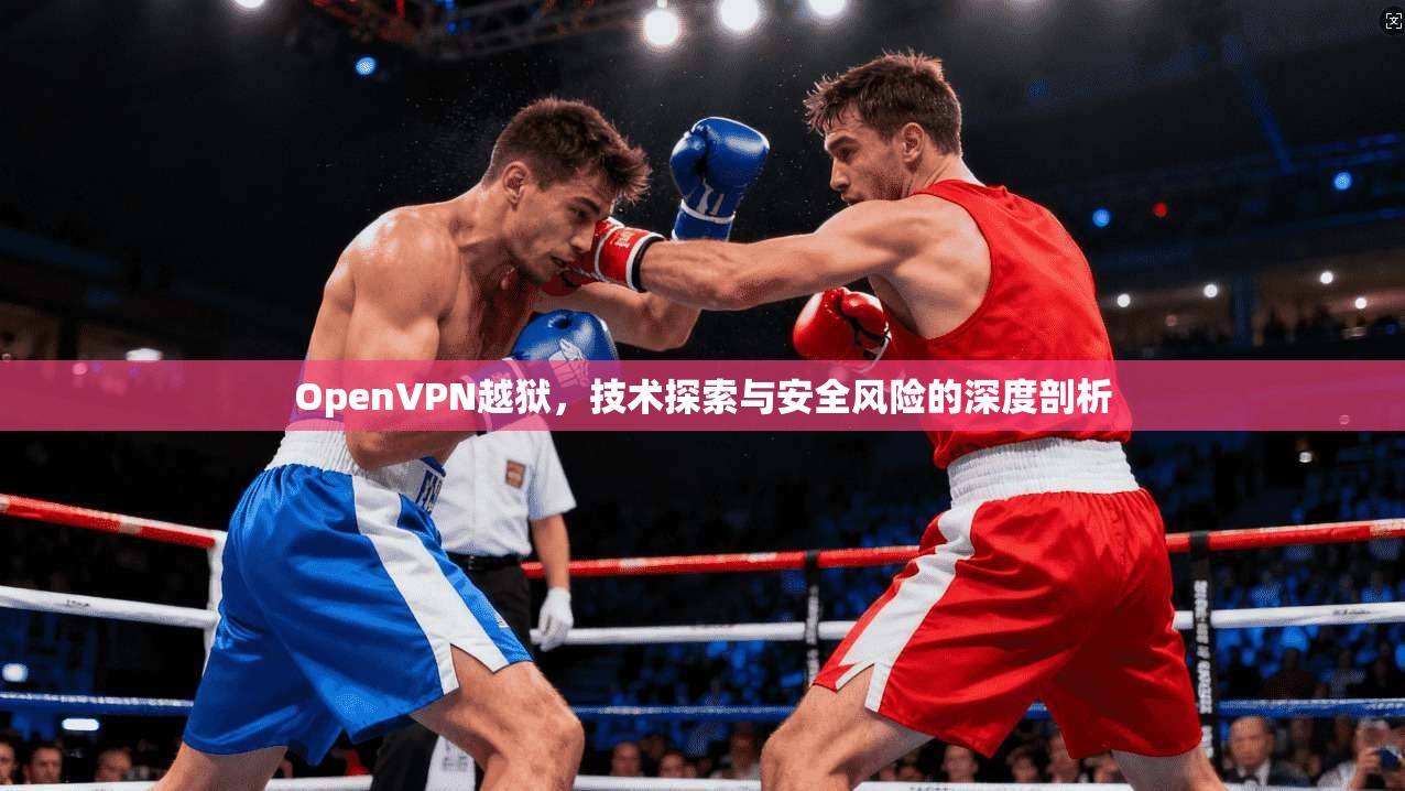 OpenVPN越狱，技术探索与安全风险的深度剖析