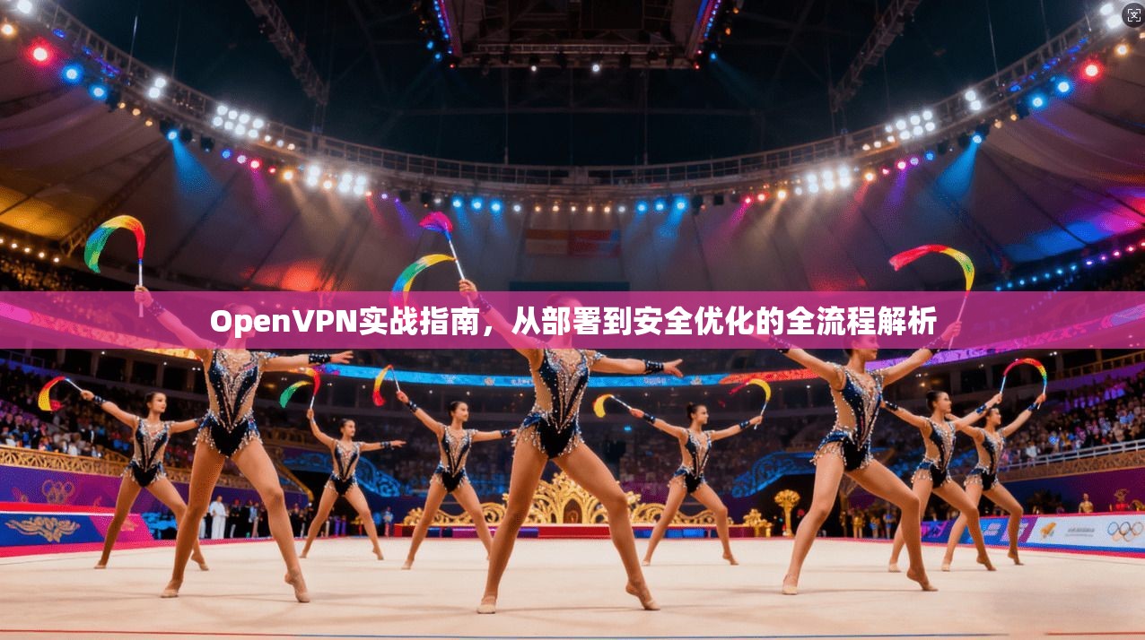 OpenVPN实战指南，从部署到安全优化的全流程解析