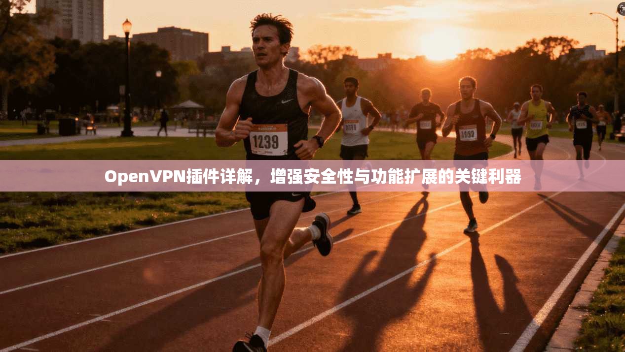 OpenVPN插件详解,增强安全性与功能扩展的关键利器