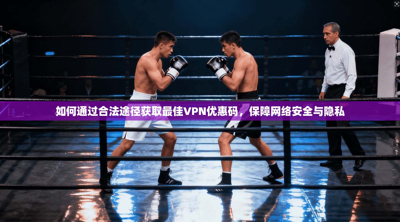 如何通过合法途径获取最佳VPN优惠码,保障网络安全与隐私