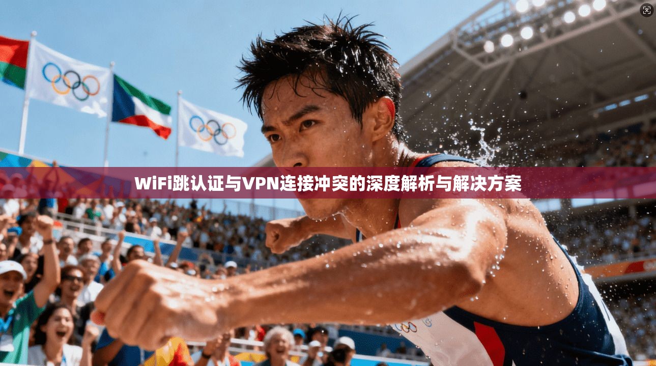 WiFi跳认证与VPN连接冲突的深度解析与解决方案