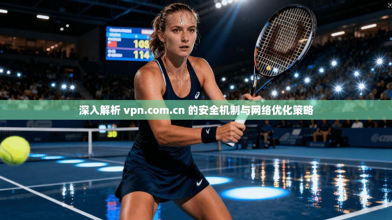 深入解析 vpn.com.cn 的安全机制与网络优化策略