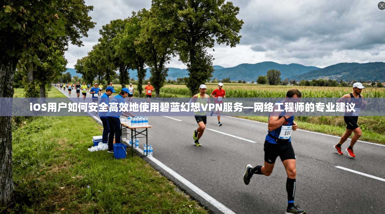 iOS用户如何安全高效地使用碧蓝幻想VPN服务—网络工程师的专业建议 iOS用户如何安全高效地使用碧蓝幻想VPN服务—网络工程师的专业建议