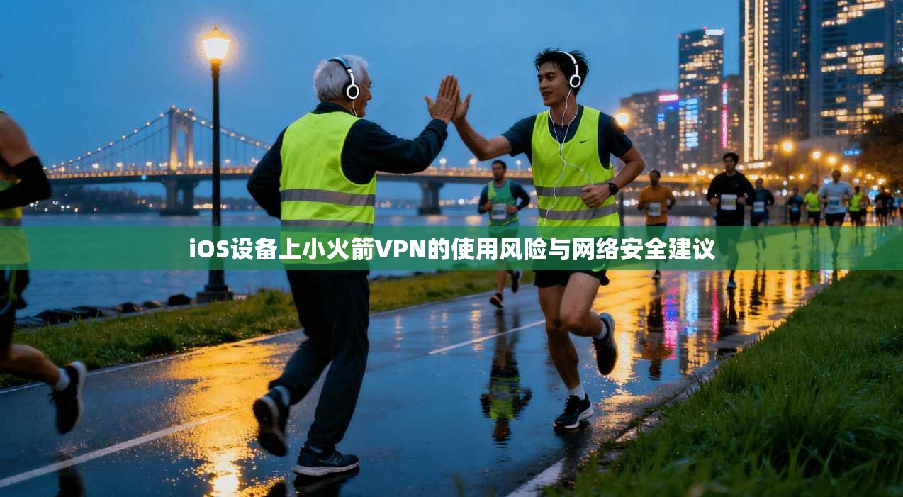 iOS设备上小火箭VPN的使用风险与网络安全建议