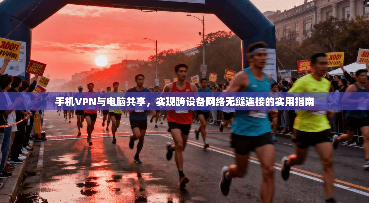 手机VPN与电脑共享，实现跨设备网络无缝连接的实用指南