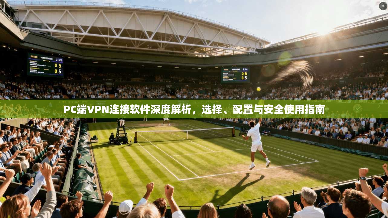 PC端VPN连接软件深度解析,选择、配置与安全使用指南