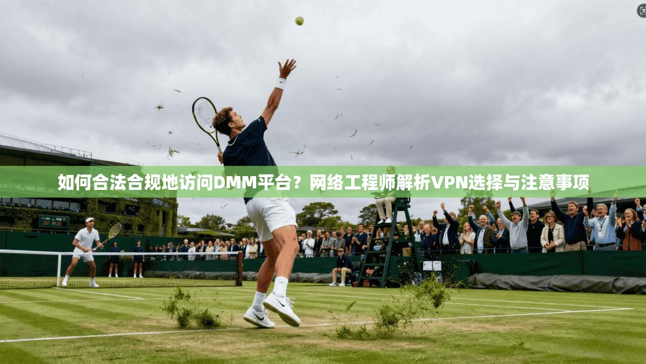 如何合法合规地访问DMM平台？网络工程师解析VPN选择与注意事项
