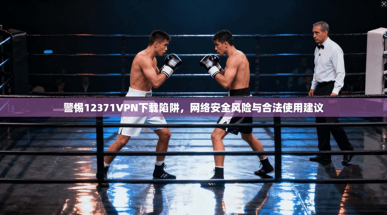 警惕12371VPN下载陷阱,网络安全风险与合法使用建议