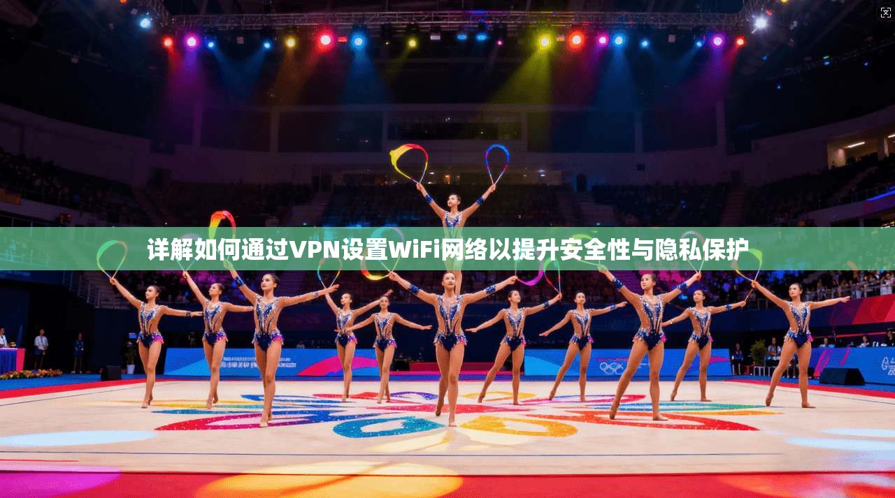 详解如何通过VPN设置WiFi网络以提升安全性与隐私保护