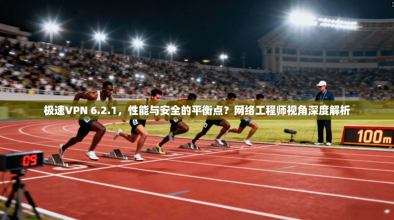 极速VPN 6.2.1,性能与安全的平衡点?网络工程师视角深度解析