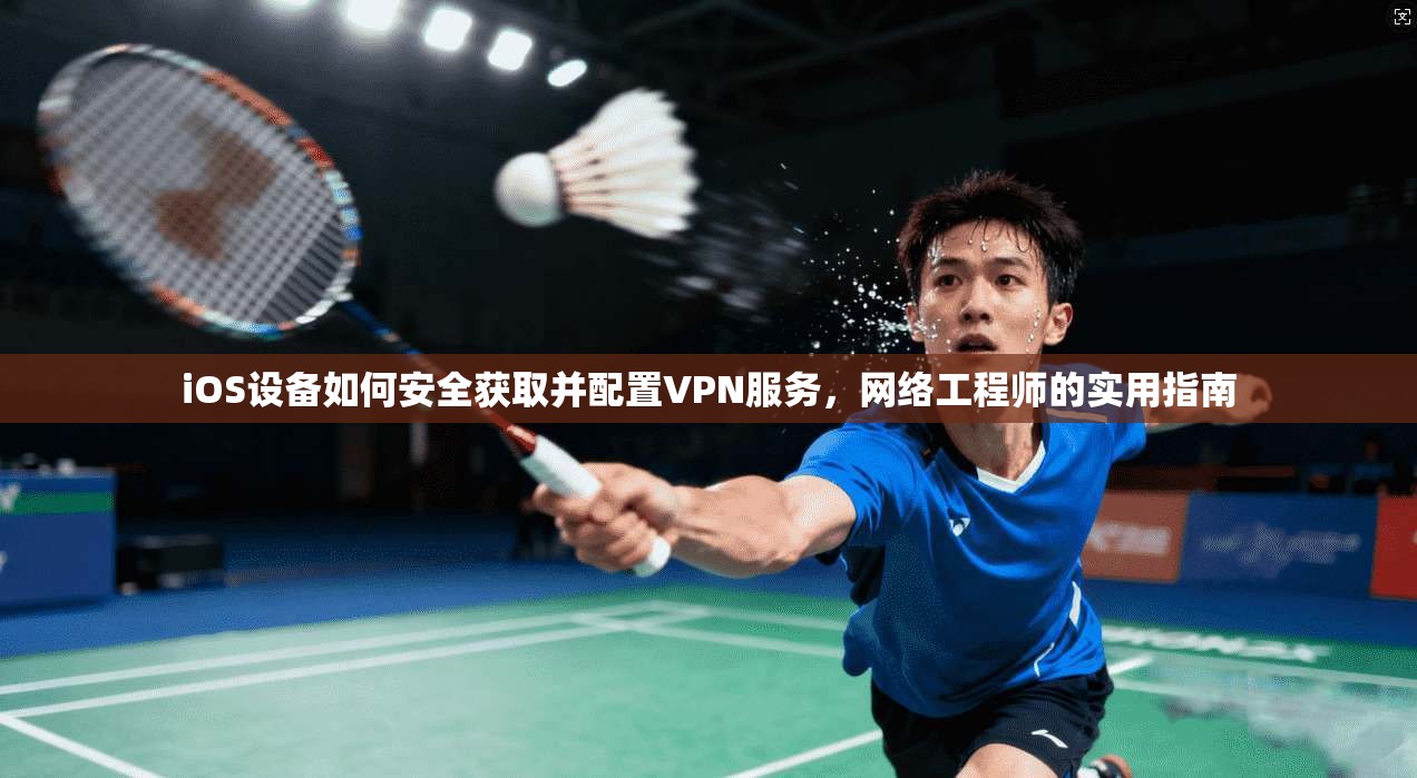 iOS设备如何安全获取并配置VPN服务，网络工程师的实用指南