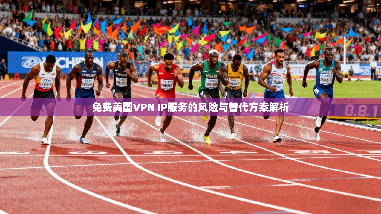 免费美国VPN IP服务的风险与替代方案解析 免费美国VPN IP服务的风险与替代方案解析