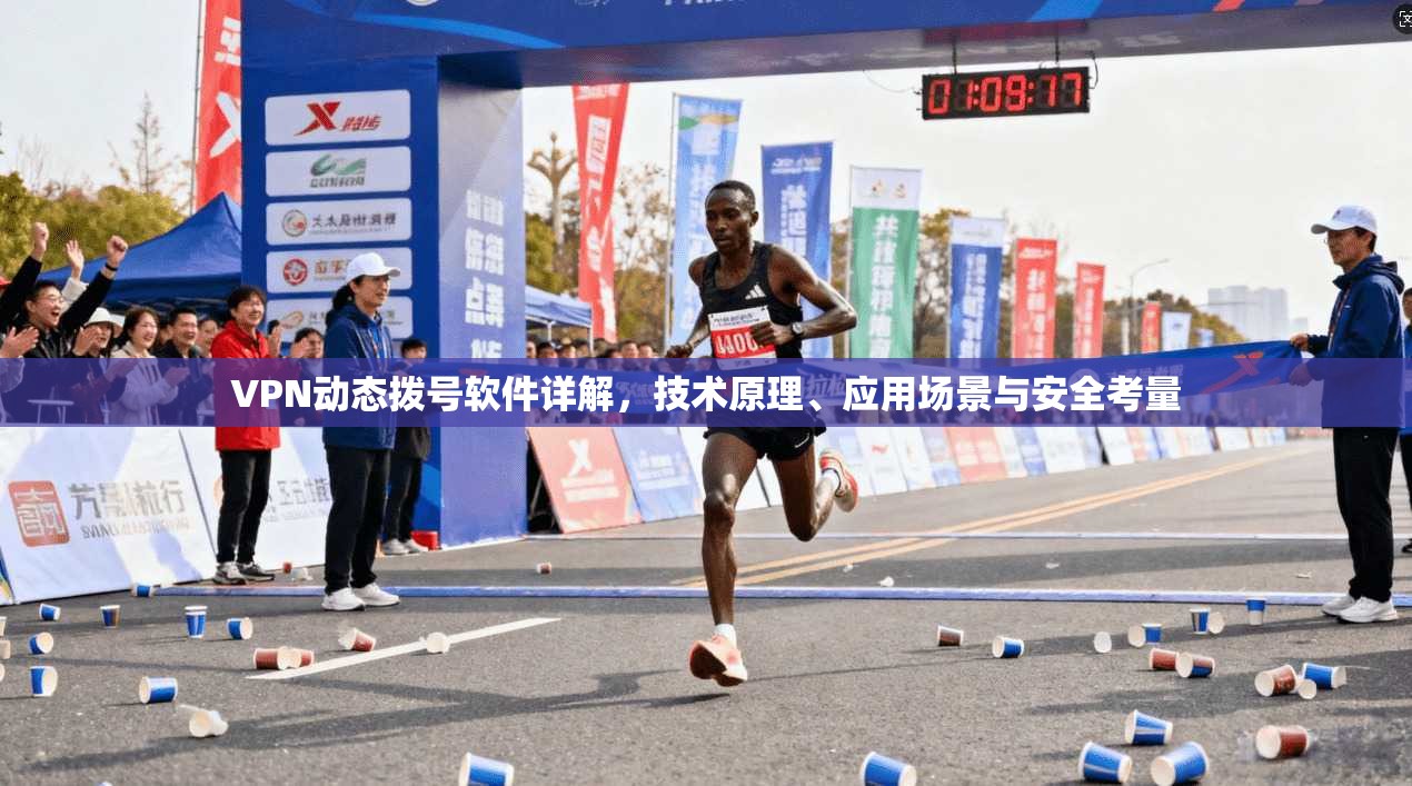 VPN动态拨号软件详解,技术原理、应用场景与安全考量