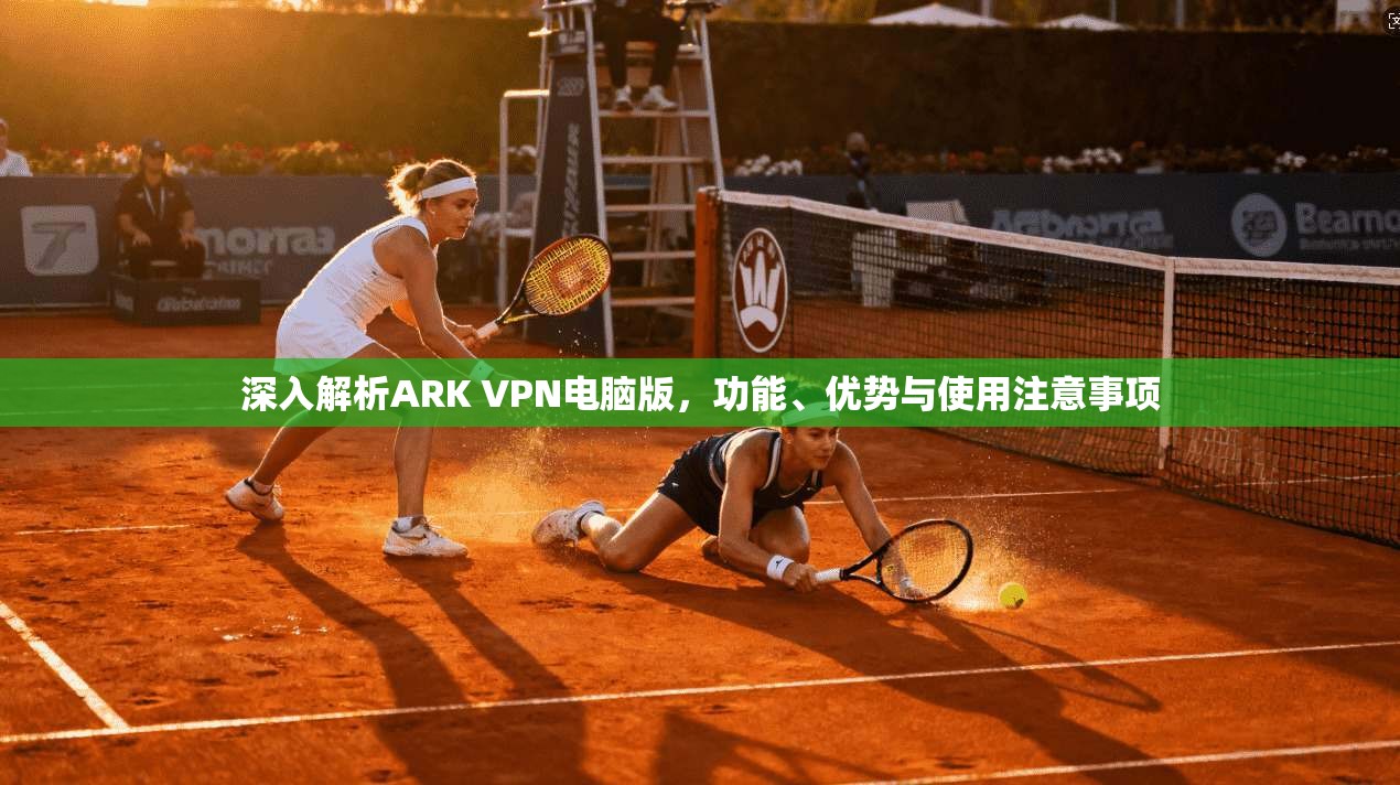 深入解析ARK VPN电脑版,功能、优势与使用注意事项 深入解析ARK VPN电脑版,功能、优势与使用注意事项