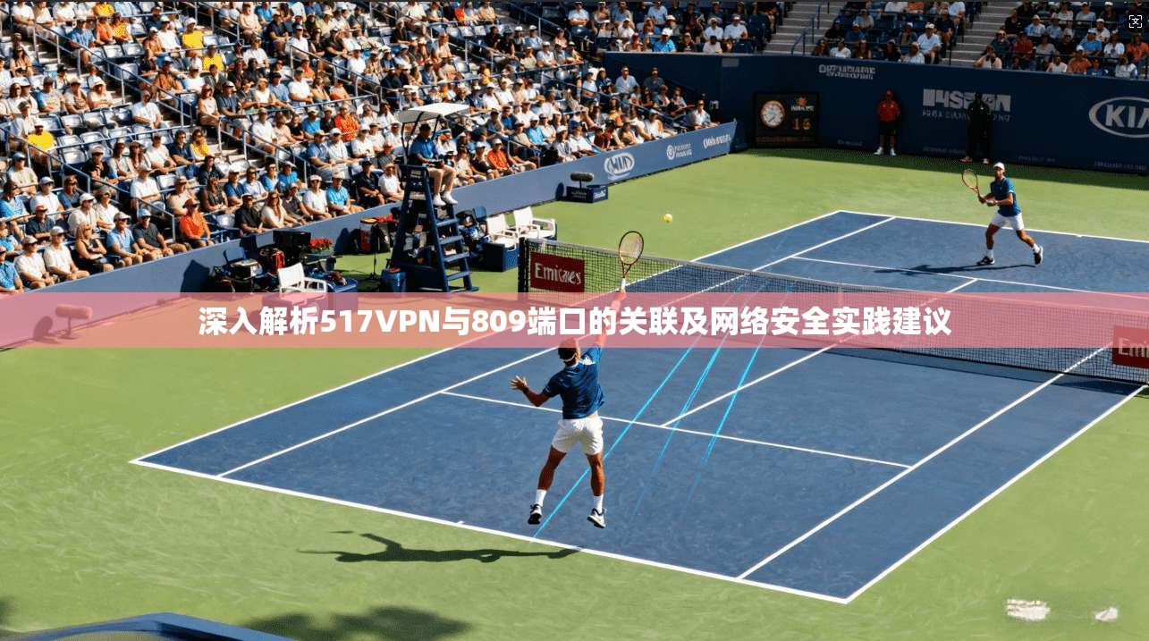 深入解析517VPN与809端口的关联及网络安全实践建议