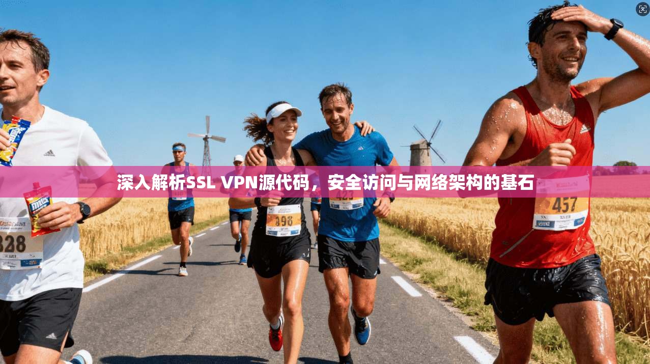 深入解析SSL VPN源代码,安全访问与网络架构的基石